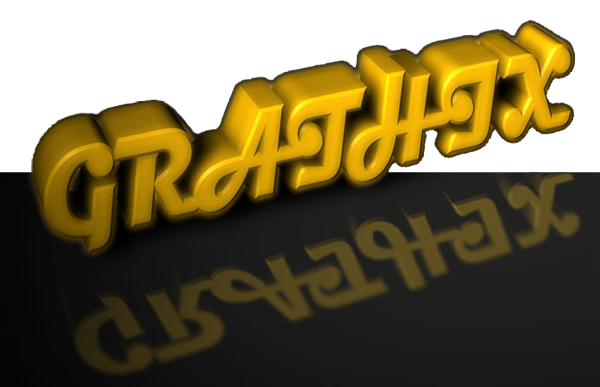 GRATHIX_3D_Logo