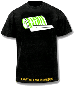 Grathix_Webdesign_T_shirt