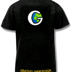 GRATHIX Logo T-shirt