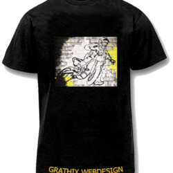 Racing T-shirt